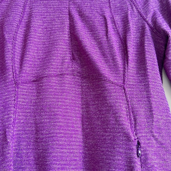 Women’s Lululemon Runderful 1/4 Zip Pullover - Picture 4 of 8